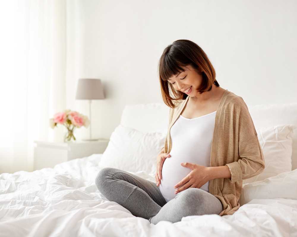 代孕怎么做成功率高,试管婴儿移植后几天着床体温升高？升高多少？